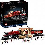 Amazon Black Friday Football Game Deals - LEGO Harry Potter Hogwarts Express Collectors' Edition 76405 $350