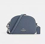 Coach Mini Serena Crossbody (5 colors) $69 Shipped