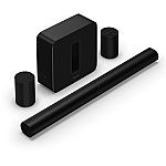 Sonos Immersive Soundbar Set with Arc, Wireless Sub, and 2x Era $1499
