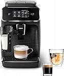 Philips 2200 Series Fully Automatic Espresso Machine EP2230/14 $340