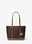 Michael Kors Cyber Monday - Jet Set Travel Small Tote Bag $63 & more