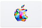 $100 Apple Gift Card + $10 Best Buy Gift Card $100