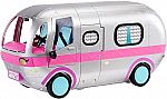 LOL Surprise OMG Glamper Fashion Camper Deluxe Doll Playset $50