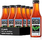 12-Pack Pure Leaf Iced Tea $12.64