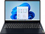 Lenovo Ideapad 3i Laptop: 15.6" FHD IPS Touch, i5-1155G7, 8GB, 512GB $349.99