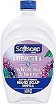 50 Ounce Softsoap Antibacterial Liquid Hand Soap Refill $4.79