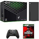 Xbox Series X Console + Call of Duty: Modern Warfare III Cross-Gen Bundle $429.99