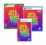 Just Dance 2024 $24.99
