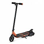 Mongoose React E2 Electric Scooter for Kids 10mph $68