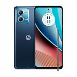 Straight Talk Motorola Moto G Stylus 4G 64GB Prepaid Smartphone $40