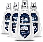 4 Count Crest Pro-Health Clinical Mouthwash with CPC 16 fl oz $12