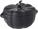 STAUB Ceramic 0.75-qt Petite Ceramic Pumpkin $29.99 and more