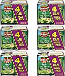 24-Pack 14.5-Oz Del Monte Fresh Cut Blue Lake French Style Green Beans Canned Vegetables $11.60