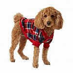 Eddie Bauer Pet Holiday Pajama $4.97 + FS