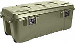 Plano Storage Trunk with Wheels 108-Quart $24.99