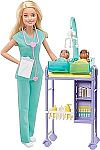 Barbie Careers Doll & Playset $10.39