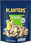 12.75 Oz Planters Dry Roasted Pistachios $3.98