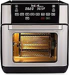 Instant Pot Vortex Pro Air Fryer, 10 Quart, 9-in-1 Rotisserie and Convection Oven $99.95