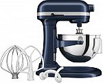 KitchenAid 5.5 Quart Bowl-Lift Stand Mixer $200 (Best Buy App Only)