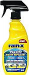 6-pack Rain-X 620036-6PK Plastic Treatment, 12 fl. oz $10