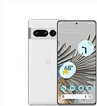 Google Pixel 7 Pro 128GB Unlocked Android Smartphone $439 and more
