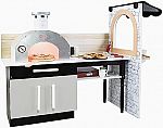 Little Tikes Real Wood Pizza Restaurant Playset $99