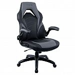 Staples Emerge Vortex Bonded Leather Gaming Chair $99.99 and more