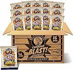 16 Counts Pirate's Booty Cheddar Blast Cheese Puffs 0.75 oz $9.58