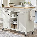 Home Depot - Kitchen Island, Tableware, Decorative Storage Sale