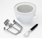 KitchenAid Ice Cream Maker or Shave Ice Attachment $40