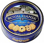 12-oz Royal Dansk Danish Cookie $2.70