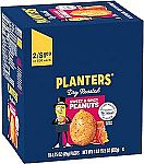18-pack Planters Sweet and Spicy Dry Roasted Peanuts, 1.75 oz $3.70