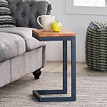 Christopher Knight Home Darlah Firwood Table $14.17