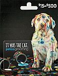 $25 Petco Gift Card $20