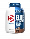 5-Lb Dymatize Elite 100% Whey Protein Powder $45.99 and more