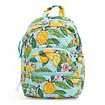 Vera Bradley Cotton Essential Compact Backpack $16.88 Shipped and more