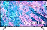 Samsung EDU/EPP - 85" Crystal 4K CU7000 Smart TV $764