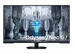 Samsung EDU/EPP - 43" Odyssey Neo G7 4K 144Hz 1ms VESA Gaming Monitor $364