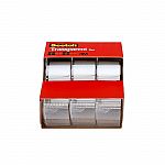 3-pack Scotch Invisible Tape $1.24, 24 Count Seattle's Best Coffee K-Cup Pods $6.99