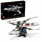 LEGO Star Wars Ultimate Collector Series X-Wing Starfighter 75355 Building Set $185