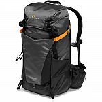 Lowepro PhotoSport BP 15L AW III Photo Backpack (Gray/Black) $84.88