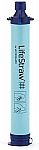 LifeStraw Personal Water Filter for Emergency $9.45