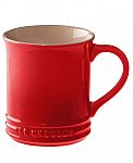 14 oz Le Creuset Stoneware Mug $12