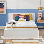 Simmons Queen Medium Gel Memory Foam 9 in. Mattress $169 and more