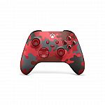 Microsoft Xbox Wireless Controller – Daystrike Camo Special Edition $45