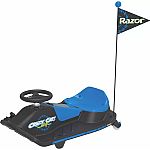 Razor 12V Crazy Cart Shift Electric Drifting Go Kart $94.49