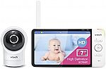 VTech RM7764HD 1080p WiFi Remote Access Baby Monitor $119.36