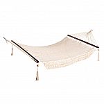 Bliss Tahiti Rope Hammock $20