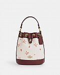 Coach Dempsey Drawstring Bucket Bag $79 & more