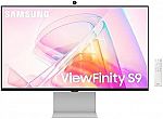 Samsung ViewFinity S9 27" 5K HDR Monitor with Webcam $619.99